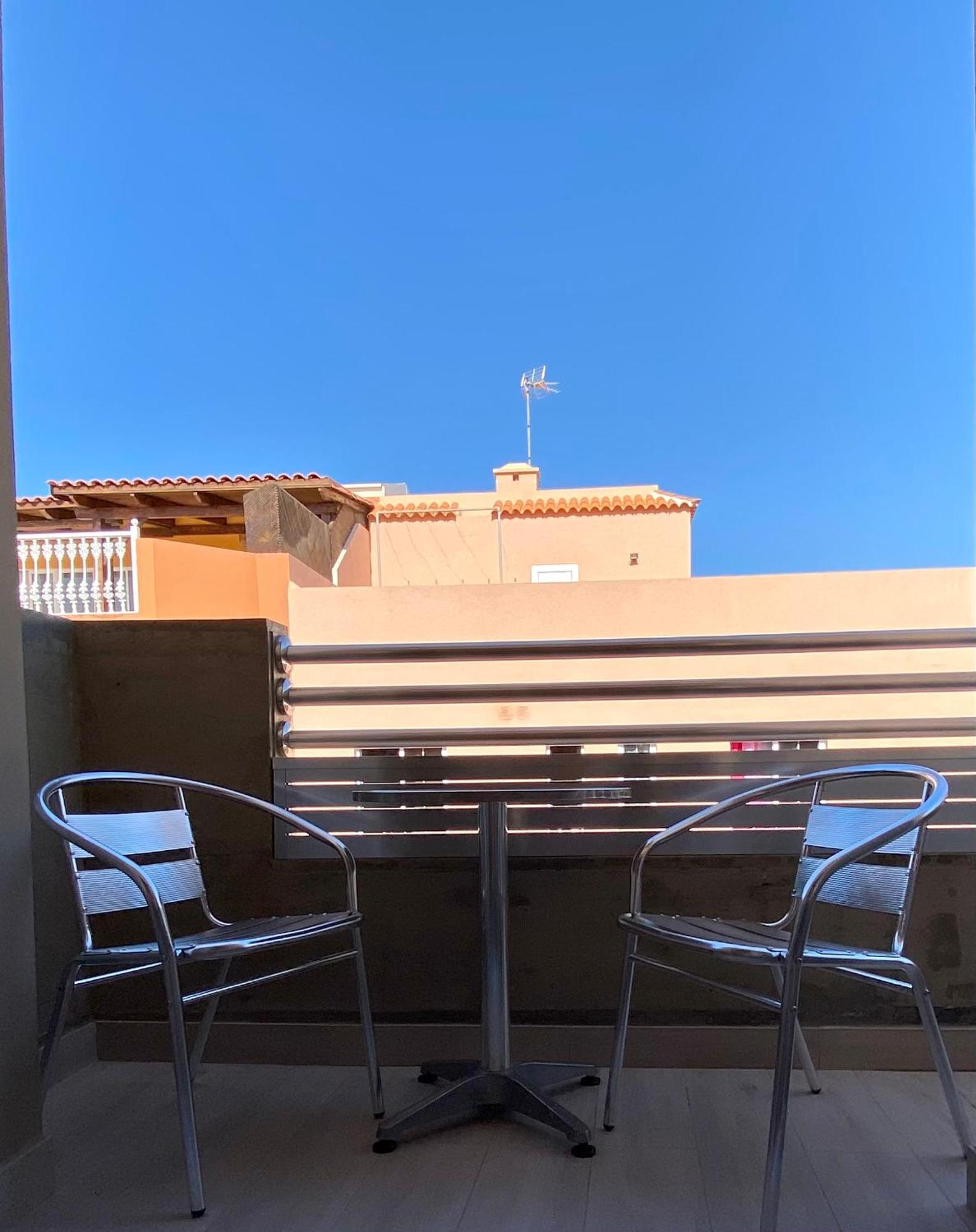 פלאייה דה סאן חואן Casa Antonio - Apartamento Orion מראה חיצוני תמונה