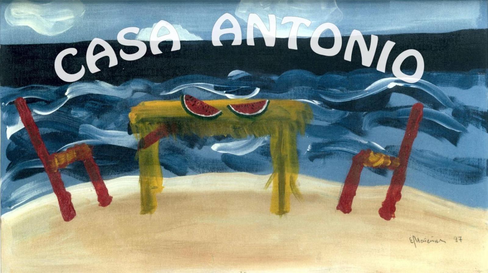 פלאייה דה סאן חואן Casa Antonio - Apartamento Orion מראה חיצוני תמונה