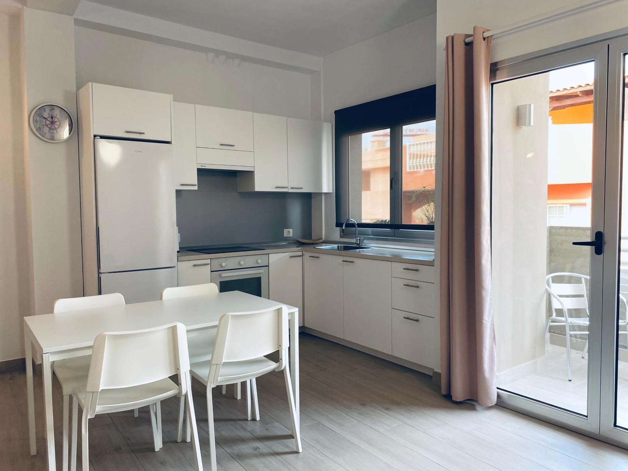 פלאייה דה סאן חואן Casa Antonio - Apartamento Orion מראה חיצוני תמונה