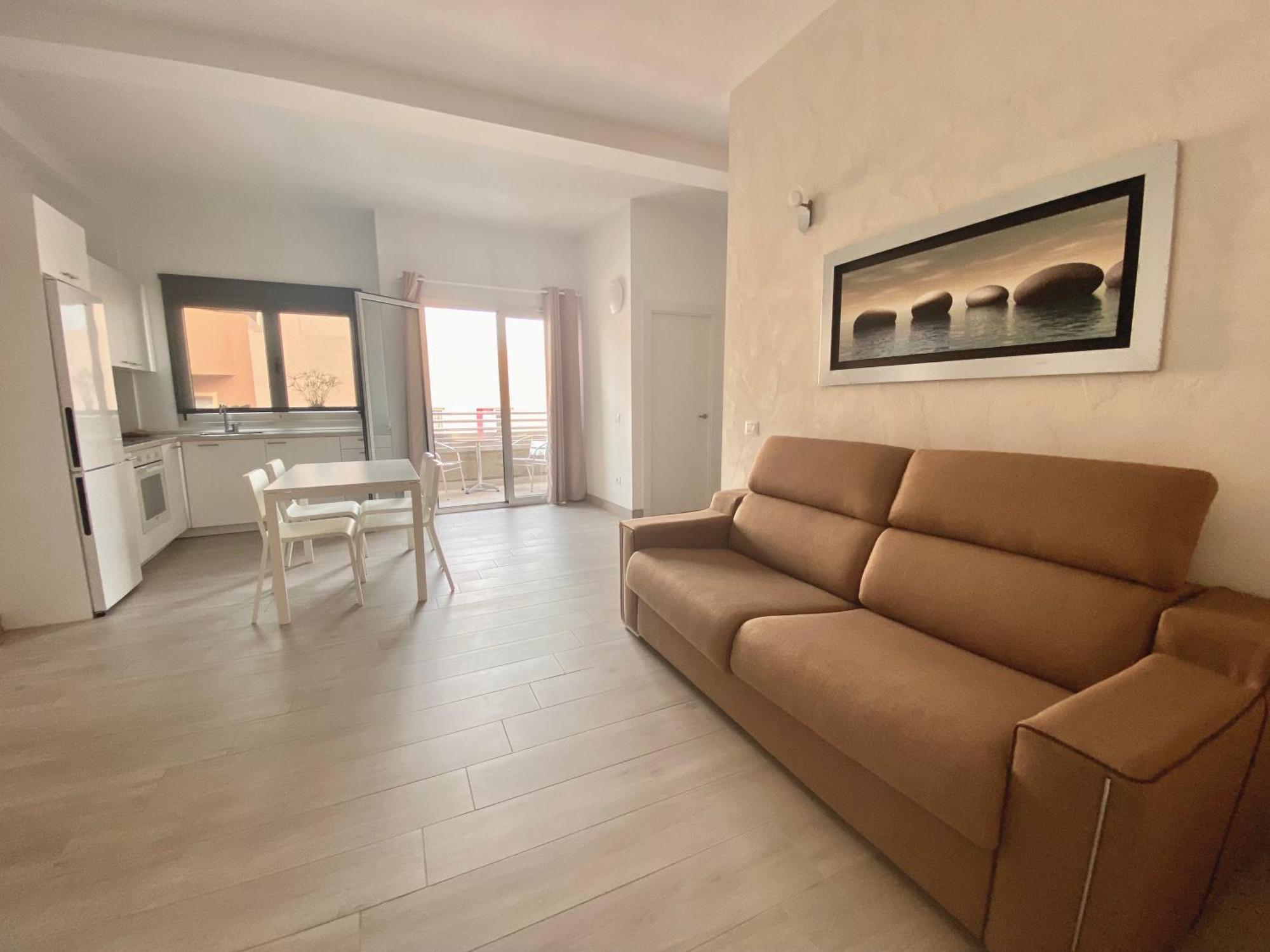 פלאייה דה סאן חואן Casa Antonio - Apartamento Orion מראה חיצוני תמונה