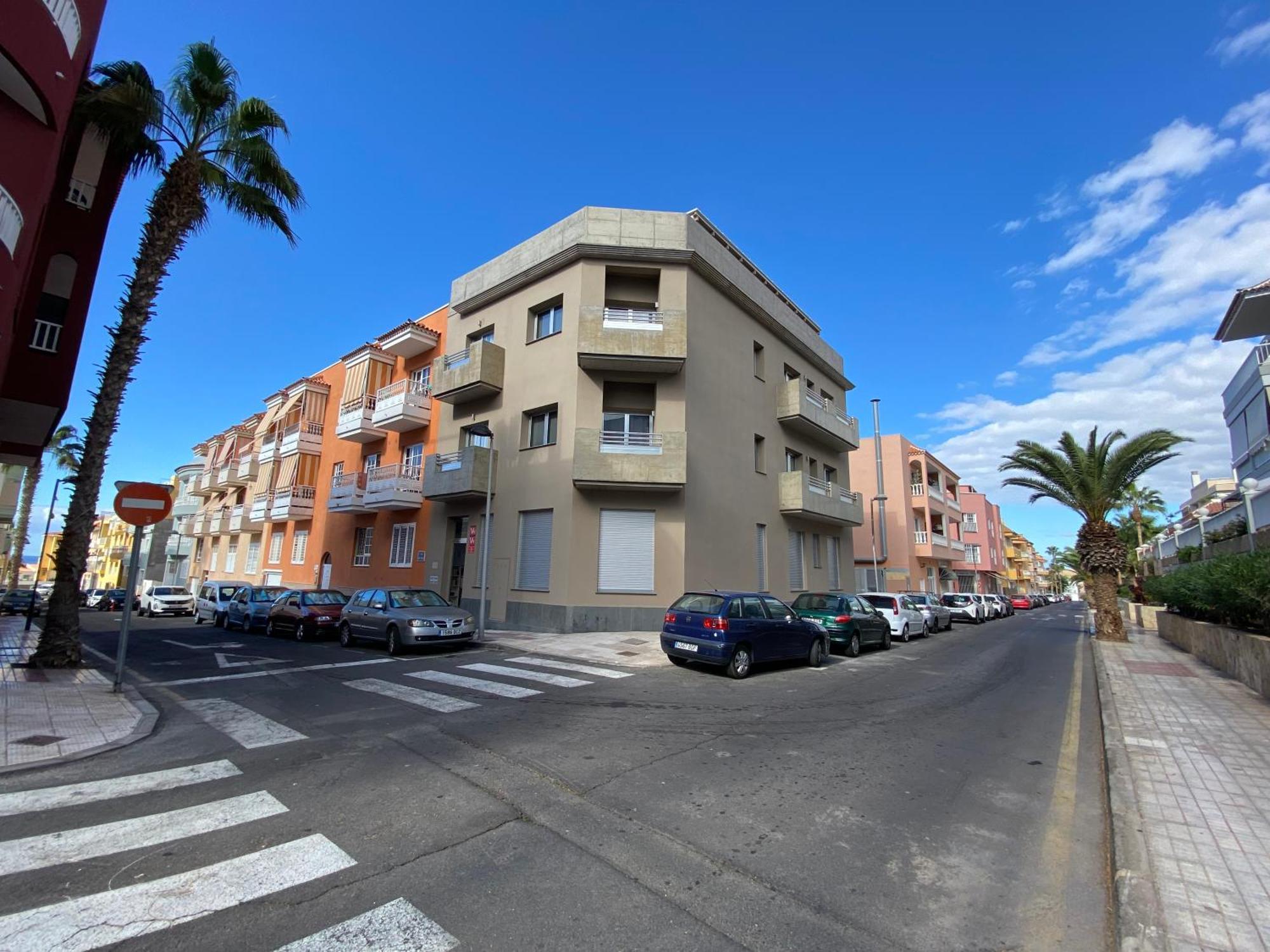 פלאייה דה סאן חואן Casa Antonio - Apartamento Orion מראה חיצוני תמונה