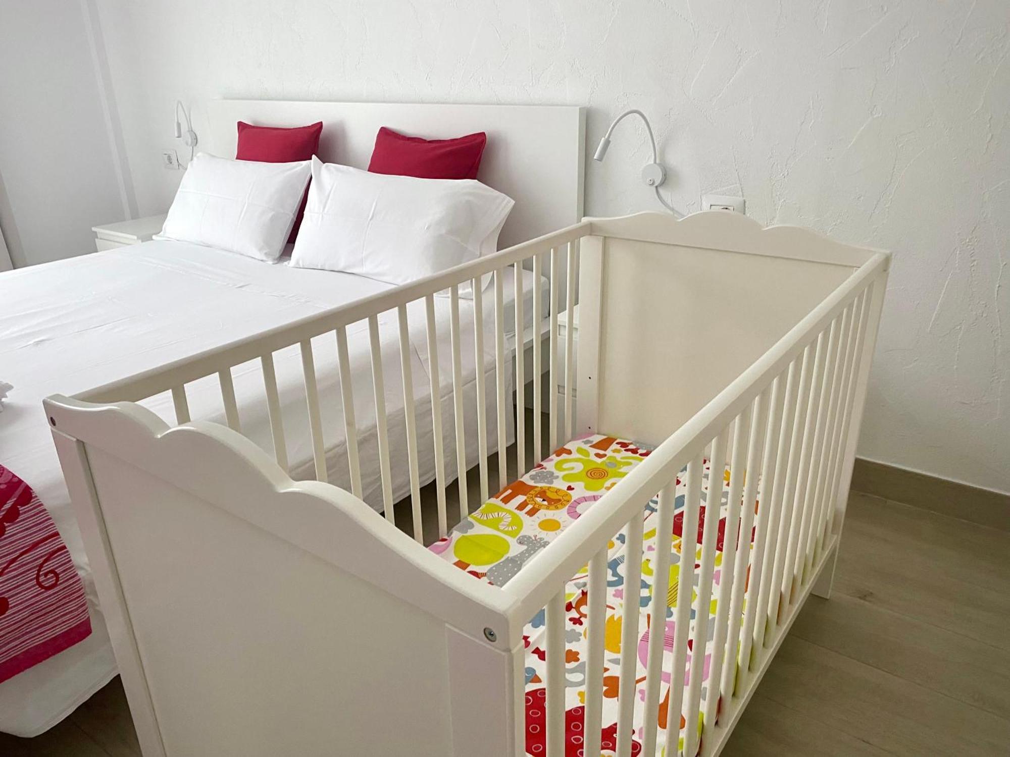 פלאייה דה סאן חואן Casa Antonio - Apartamento Orion מראה חיצוני תמונה